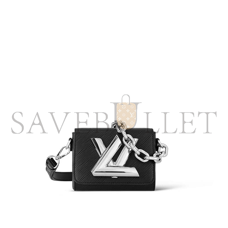 LOUIS VUITTON TWIST LOCK XL M22296 (19*16.5*8.5cm)